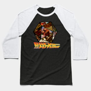 Back to the Future Baseball T-Shirt